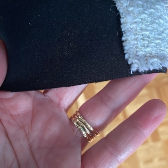 Gorgeous Rinacemente black dress - Picture 6 of 8